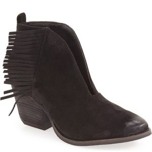 Matisse 'Miranda' Fringe Bootie